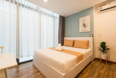Apartamento - planta baja — Cozrum Homes - Saphera Residence