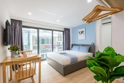 Apartamento Deluxe — Cozrum Homes - Saphera Residence