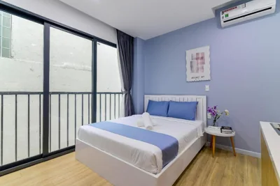 Queen Studio — Cozrum Homes - Saphera Residence